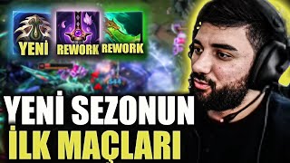 YENİ SEZONUN İLK MAÇLARI !!! | Zedxsmurf