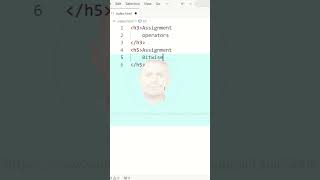JavaScript Tutorial for Beginners / JavaScript learn / assignment operators class one bitwise tag