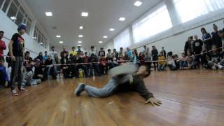 Fresh battle Shymkent (KIDZ)