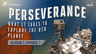 Perseverance, What it Takes to Explore the Red Planet - STEM in 30