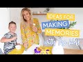 Ideas For Fun Family Memories And Moments Of Togetherness | Ad