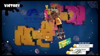 Splatoon 3 - Victory at Last: Our Happy Win in Turf War