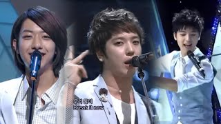 CNBLUE(씨엔블루) - Love(러브) 교차편집(stage mix)