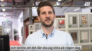 Årets produktionstekniker 2022 - Peter Wolak | Elektroautomatik