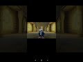 Undertale Last Corridor Sneekpeek entrance animation?