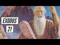 EXODUS 21 / THE LAWS OF GOD / Audiobible Dramatized Version