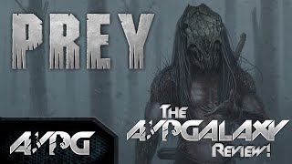 Prey - The AvP Galaxy Review