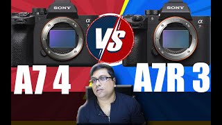 Sony A7 IV vs Sony A7 R III (Hindi)