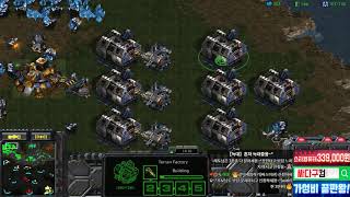 [레토] 승률80% 고수홈팀 저격 가보겠습니다 헌터스타팀플 TeamPlay StarCraft