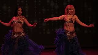 BELLYDANCE -Rock-n-Darbuka - DRUM SOLO