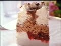 langnese schwarzwald royal ice cream commercial 1986 germany