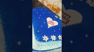 Blue velvet cake||Customersed||EVA BAKE'S