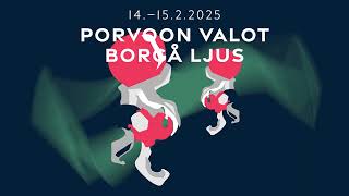 Porvoon Valot 14.–15.2.2025