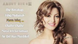New Song Arijit Singh Top Hit Songs Collection 2016