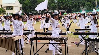 Gonzalez-Ascutia High School #4/DLC COMPETITION TACBOAN FESTIVAL 2024