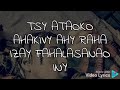 Le Najhy - Farapejy (Lyrics)