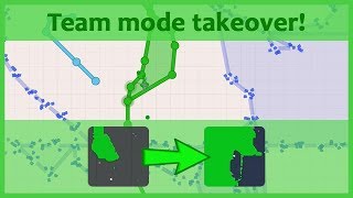 Defly.io - NEW UPDATE: Team mode takeover with fans!