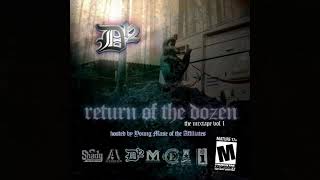 D12 -  Return Of The Dozen Vol  1 (2008)