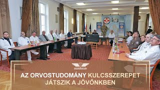 Az orvostudomány kulcsszerepet játszik a jövőnkben