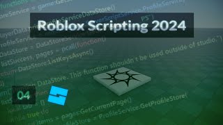 How to script in Roblox Studio in 2024: Episode 4 - Functions