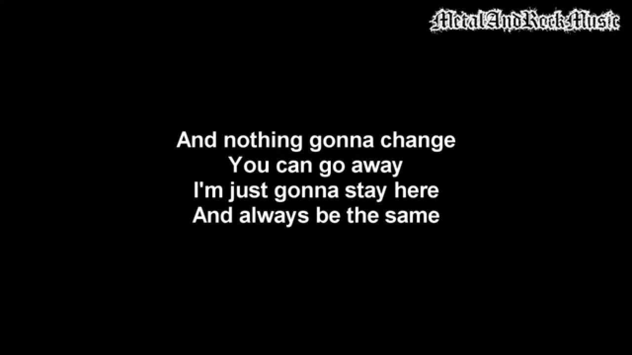 Limp Bizkit - Nookie | Lyrics On Screen | HD - YouTube