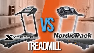 🙌 NordicTrack vs Xterra TR150 Treadmill - Fitness Goals 2023 | Holiday BIG SALES 2023