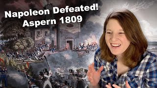 Reacting to Napoleon Defeated! Aspern 1809 | Epic History TV