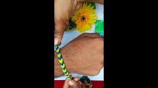 Plantable Rakhi #Phool.co #shorts