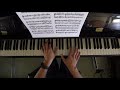 children s piano pieces no.43 weber huntsmen s chorus p.69 by alan