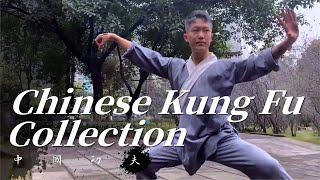 Chinese Kung Fu Collection【Amazing Kungfu】