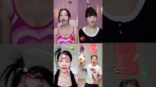 Who is Your Best⁉💥💧 Pinned Your Cmt 📌 Tiktok meme reaction 💕#shorts #funny #funnyshorts