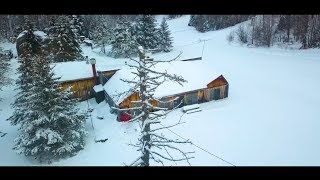 Prospect Mountain Nordic Ski Center, Woodford, Vermont