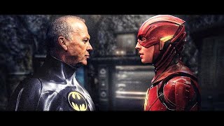 The Batman Michael Keaton - Justice League Changes and Crossover Movies Breakdown