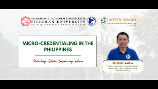 Micro-credentialing in the Philippines