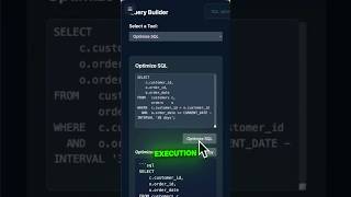 Can AI Make Your SQL Super Fast?
