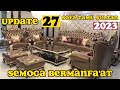 27 Daftar Harga Sofa Tamu Sultan 2023 || Sofa Tamu Jati Jepara