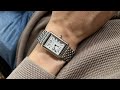 A Drink & A Watch: Lets Talk About The Cartier Tank Must