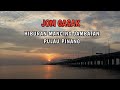 Jom GASAK Mancing Jambatan Pulau Pinang (Official Song & Lyrics) - Jon G. Angler Theme Song