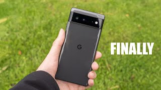 Google Pixel 6a - IT's STARTED!