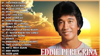 Eddie Peregrina Nonstop Love Songs - Eddie Peregrina Greatest Hits Full Playlist 2022