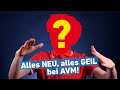 Alles neu, alles geil bei AVM | Aprilscherz