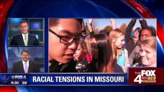 The FOX 4 with Ben Ferguson 11-9-15