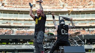 Five Finger Death Punch: Live At MetLife Stadium, East Rutherford, NJ- August 6,