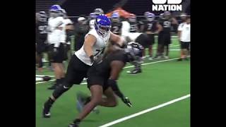 Pierce Quick is a top tackle recruit