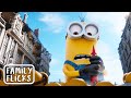 Minions Save The World | Minions (2015) | Family Flicks