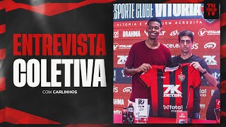 COLETIVA E APRESENTAÇÃO | CARLINHOS | 05.02.2025