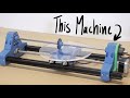 The Mechanical Integrator - a machine that does calculus