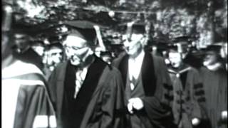 May 29, 1966 - DePauw University's 127th Commencement