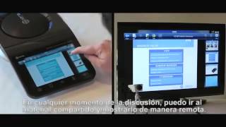 Demo Punto de Colaboración Mitel UC360 (Subtitulado al Español)