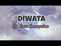 DIWATA | SAM CONCEPCION 🎶